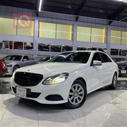 مێرسێدس بێنز E-Class